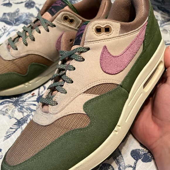 Nike Other - Nike Air Max 1 SH Treeline size 11.5